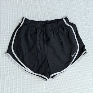 Nike Shorts Women Medium Black Running Workout